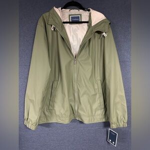 Club Room Rain Jacket